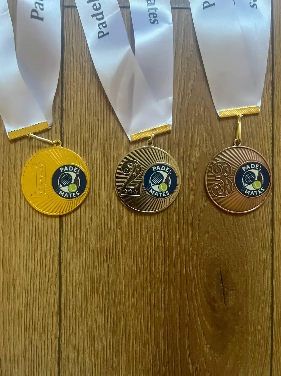парный Бобин в этот четверг от Padel Mates
