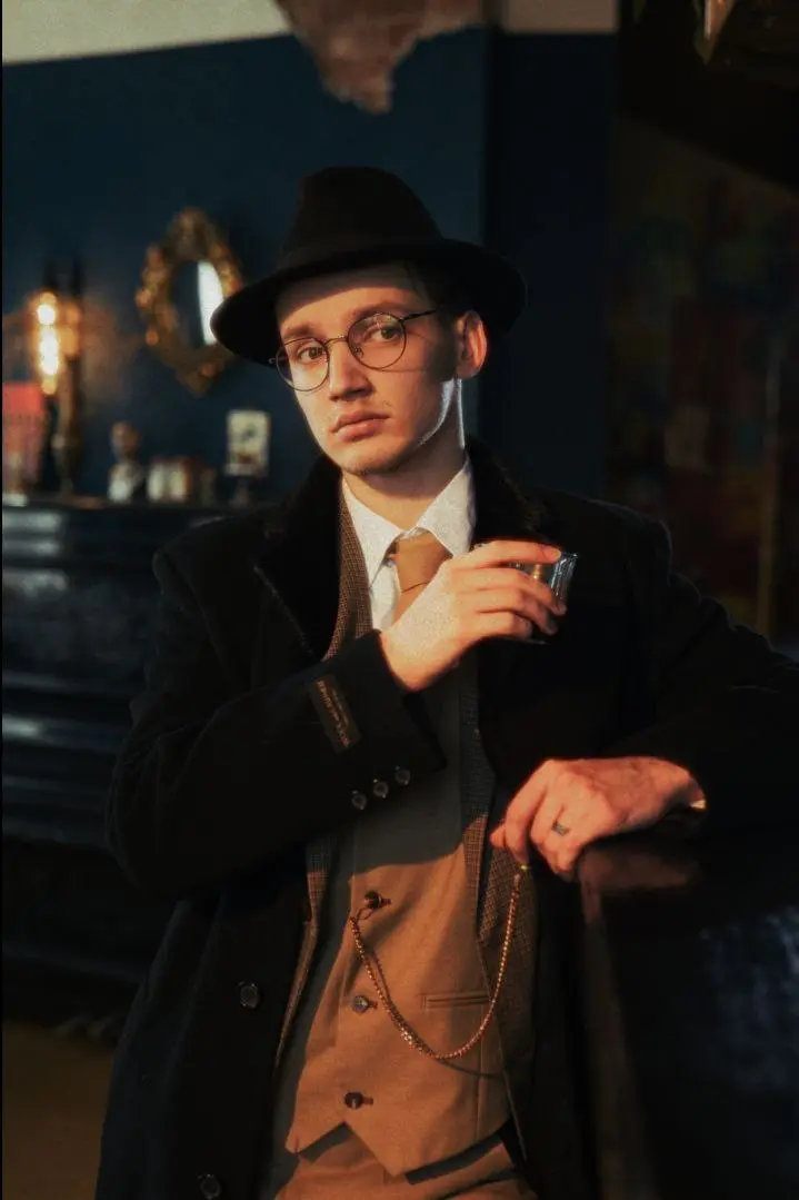 Спектакль в баре: "Полуночники"