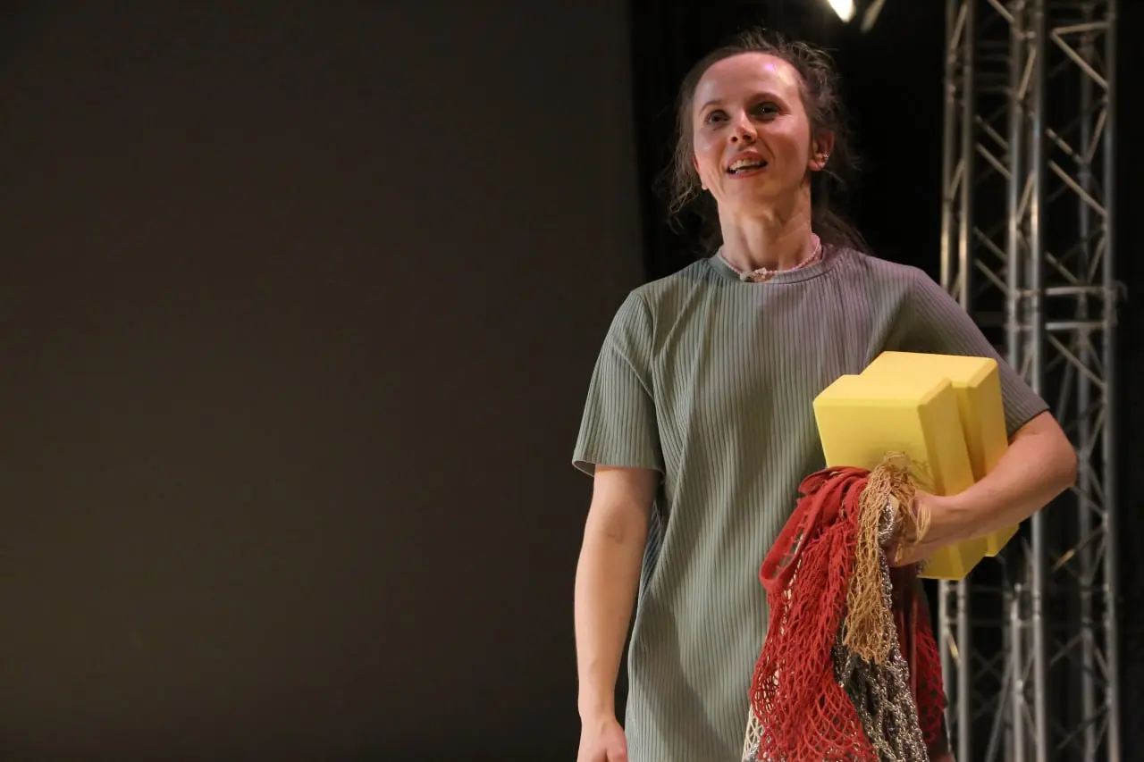 Мастерская танца и гости. Всё серьёзно