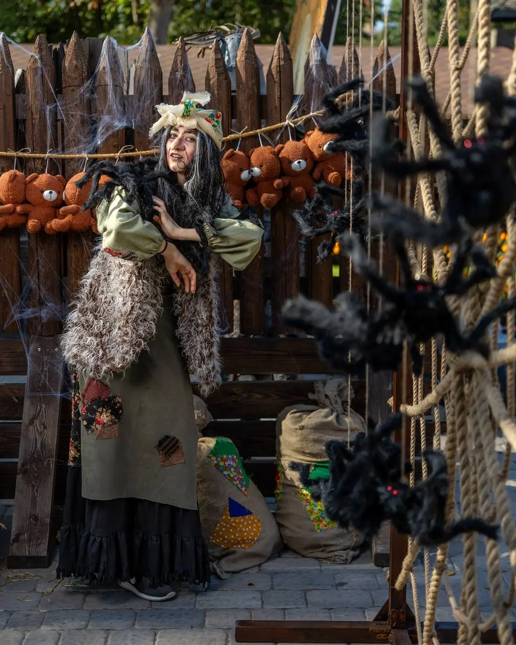 Большой летний праздник ремёсел в парке «Лога»