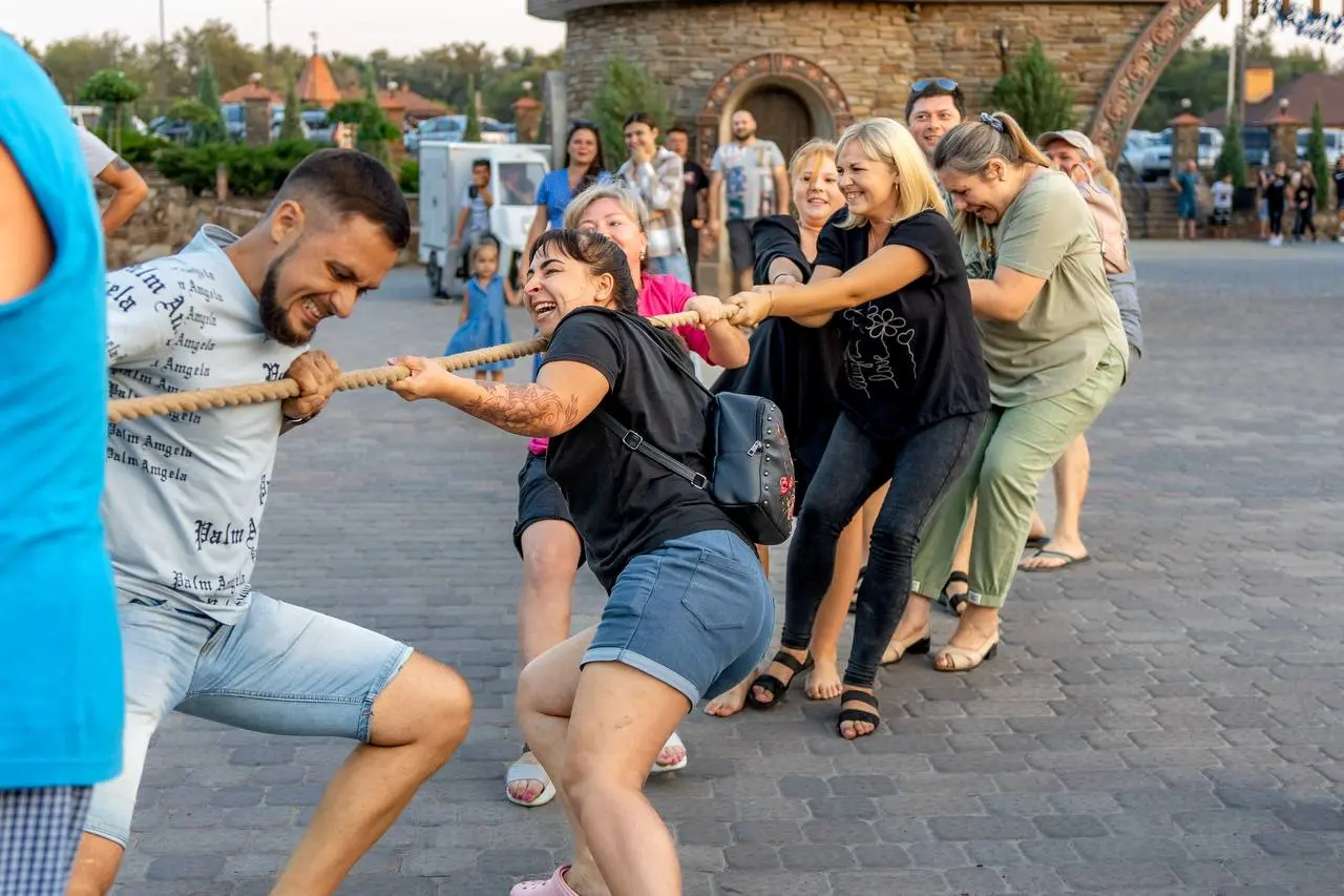 Большой летний праздник ремёсел в парке «Лога»