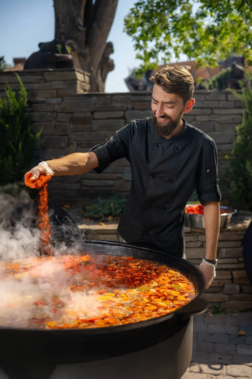 Большой летний праздник ремёсел в парке «Лога»