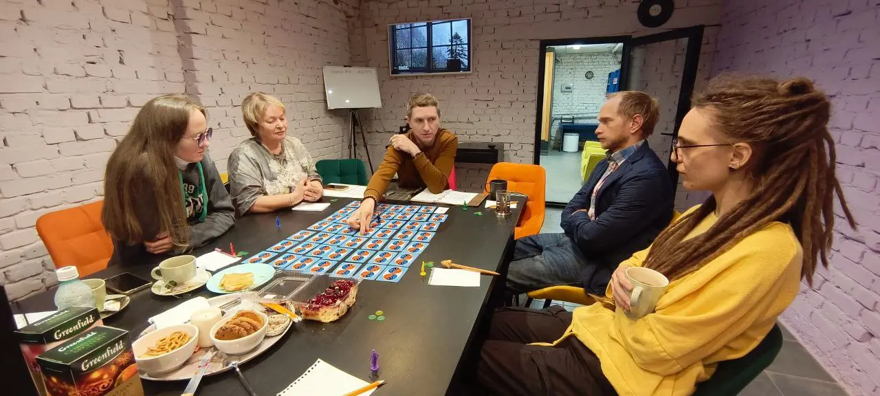 ТРИЗополия в "Выручай-комнате Академгородка"