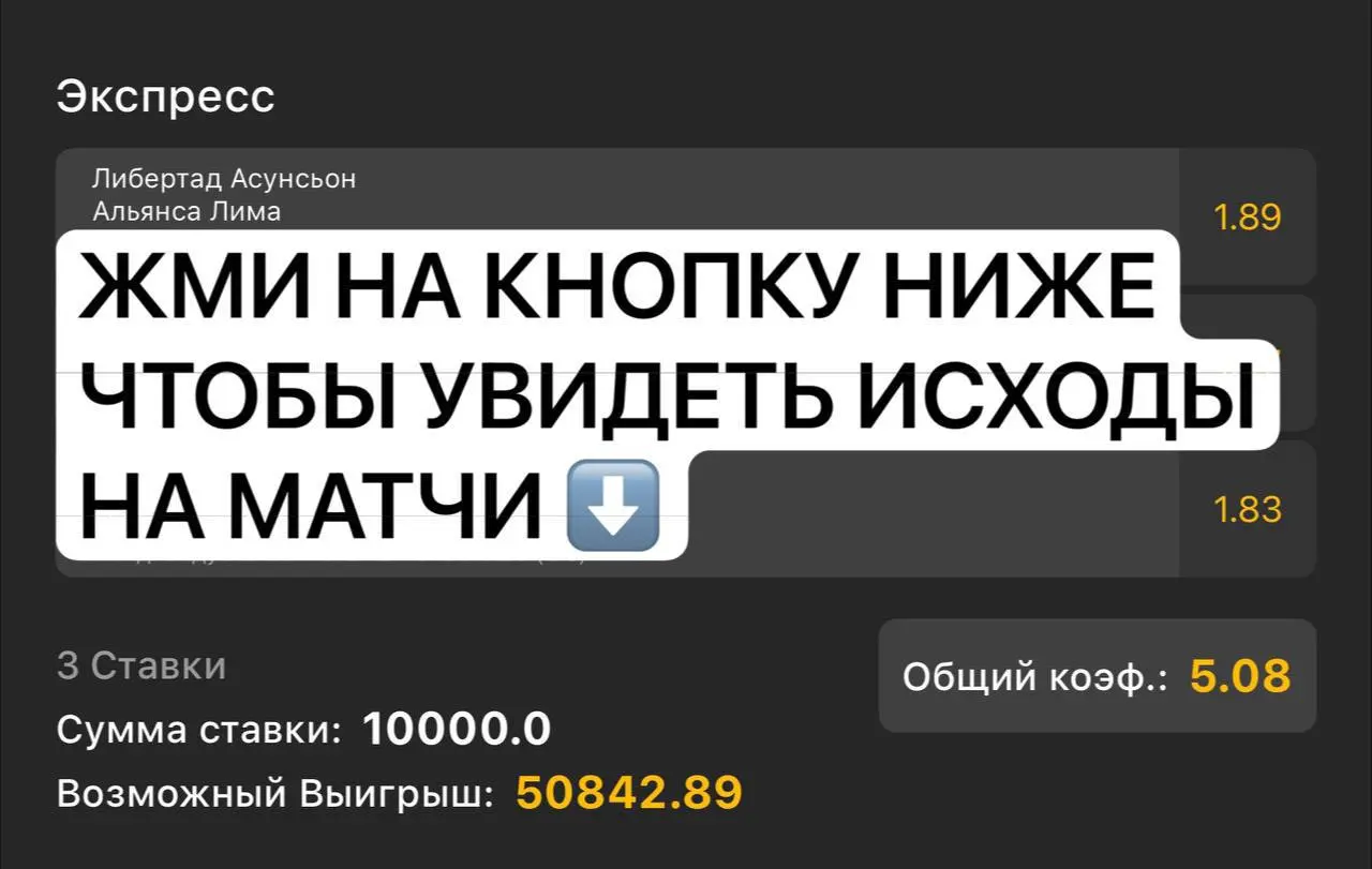КОЭФФИЦИЕНТ 5.08 ЭКСПРЕСС НОЧИ