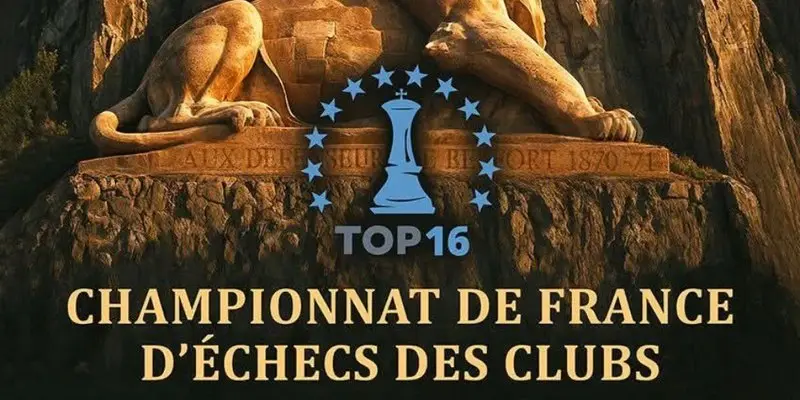 CHAMPIONNAT DE FRANCE D'ECHECS DES CLUBS