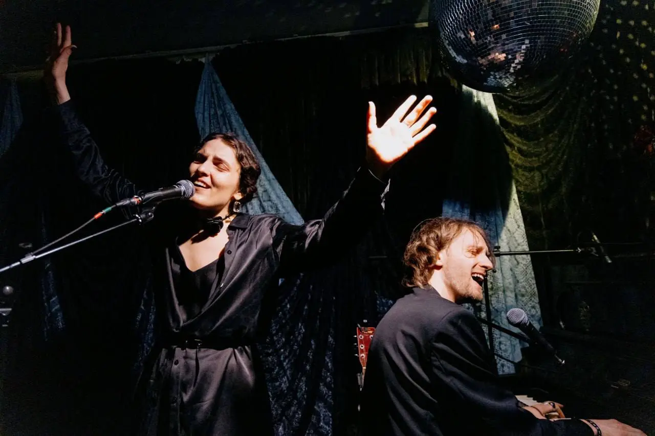 Песни года: концерт в честь дня рождения Кабаре ШУМ!