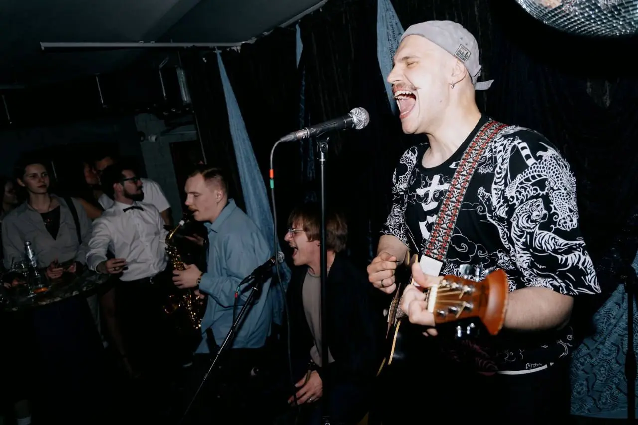 Песни года: концерт в честь дня рождения Кабаре ШУМ!