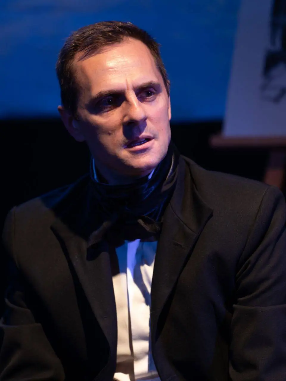 Премьера моноспектакля «Журнал Печорина»