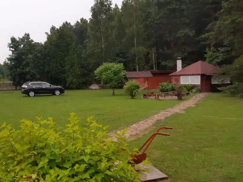 Гостевой дом «У Васіля на Падлеснай»