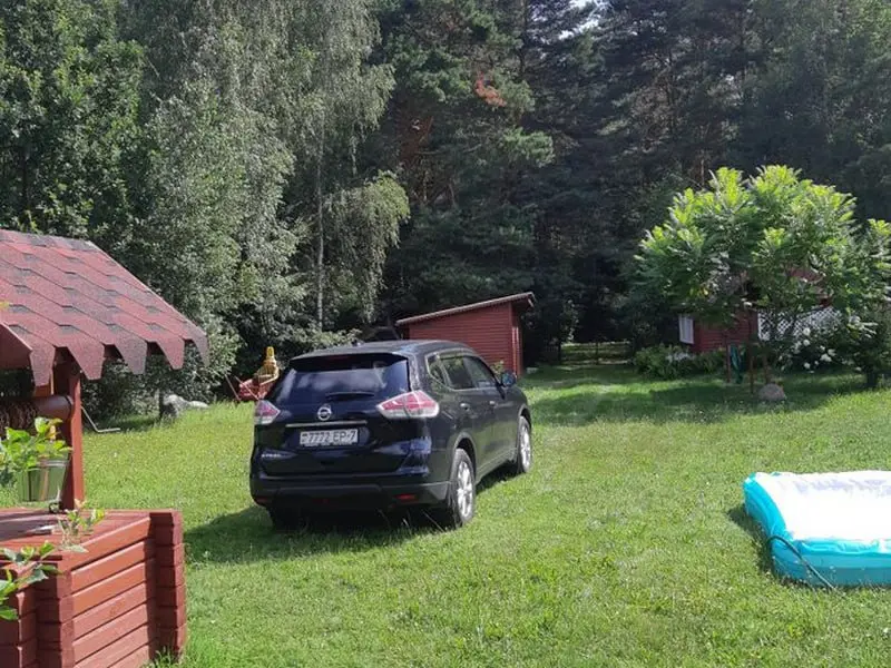 Гостевой дом «У Васіля на Падлеснай»