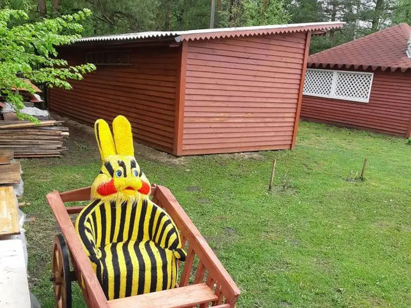 Гостевой дом «У Васіля на Падлеснай»