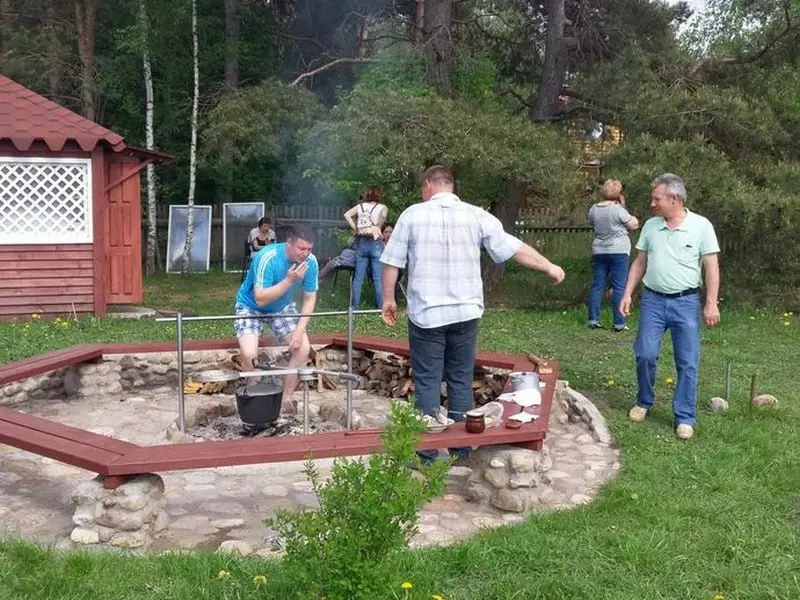 Гостевой дом «У Васіля на Падлеснай»