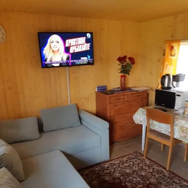 Гостевой дом «У Васіля на Падлеснай»