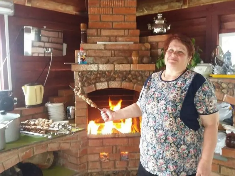 Гостевой дом «У Васіля на Падлеснай»