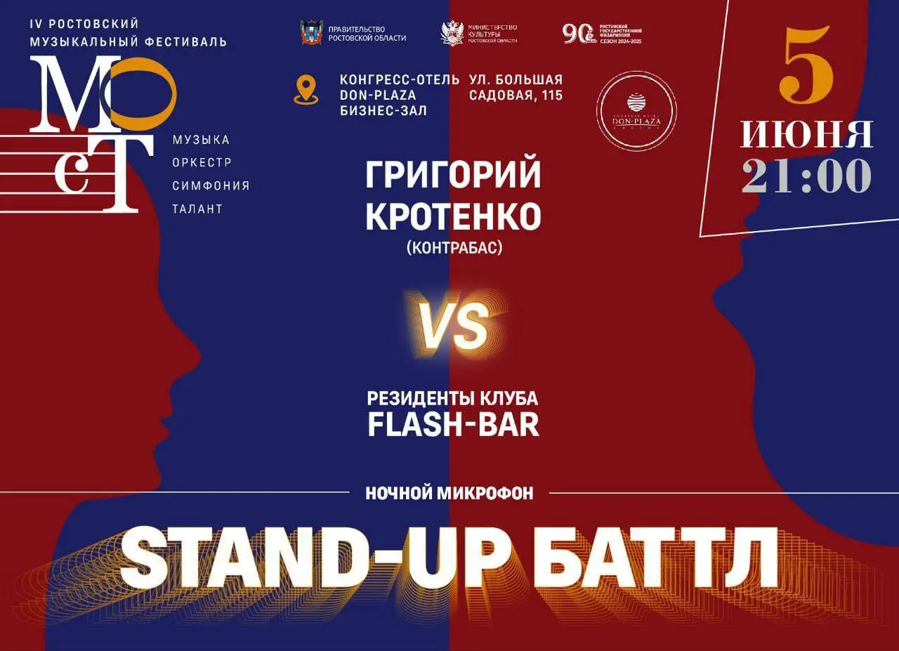 Мост-4 «Ночной микрофон»