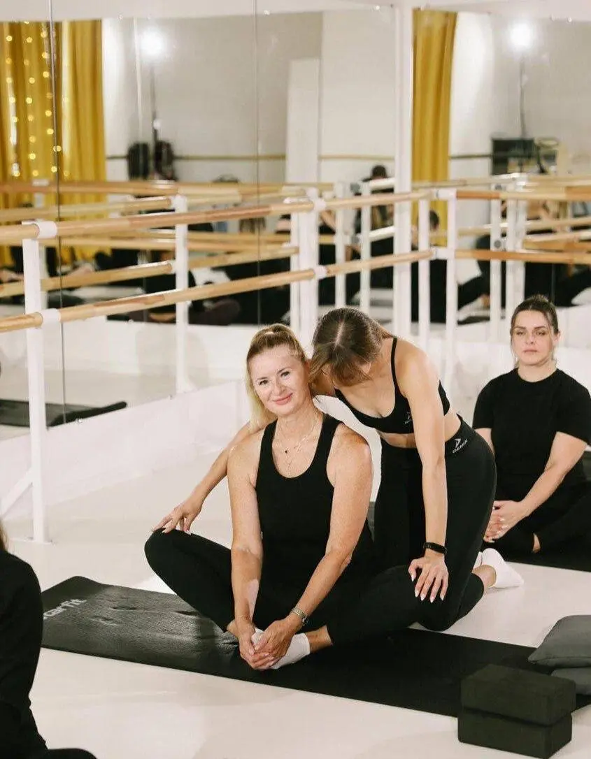 Открытая тренировка по стретчингу - тело мечты без диет и мучений!