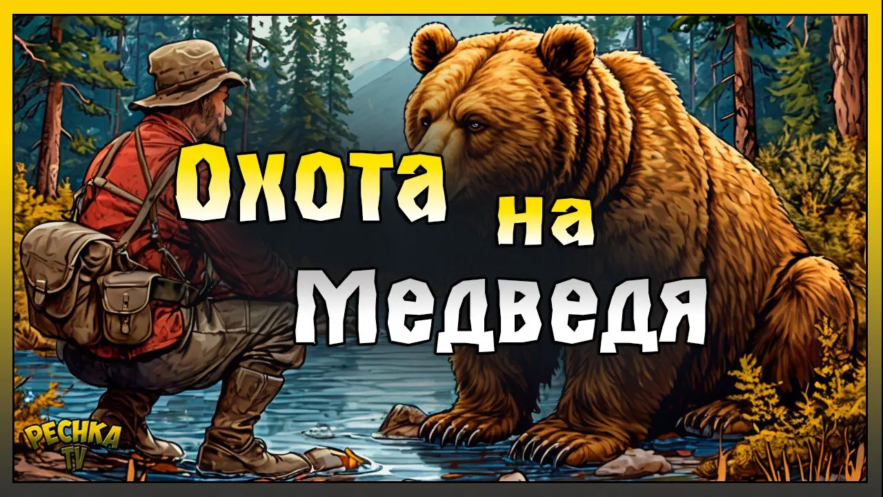 Охота на Медведей в Ласт Дей | Last Day on Earth: Survival