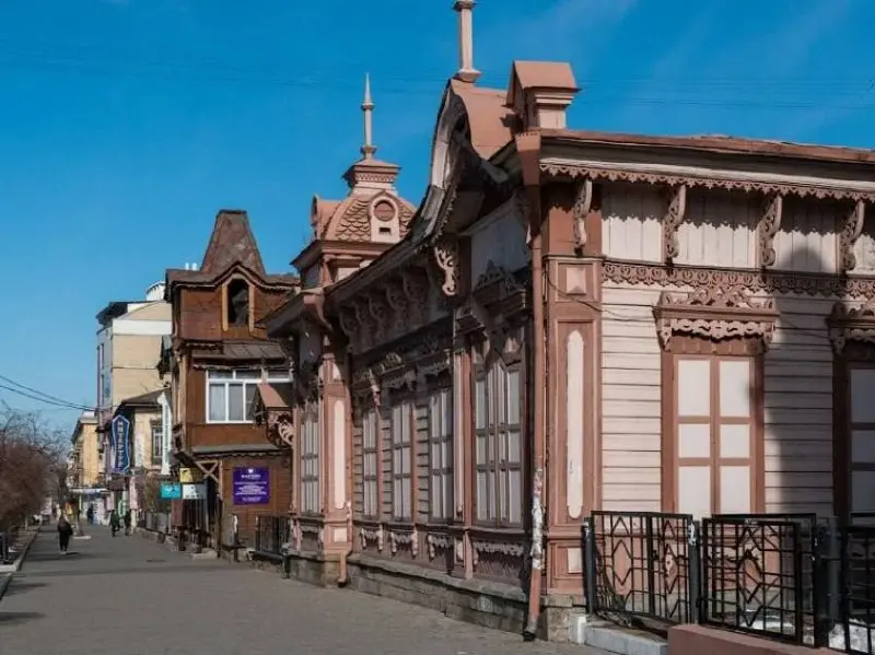 Культурный субботник в центре Читы