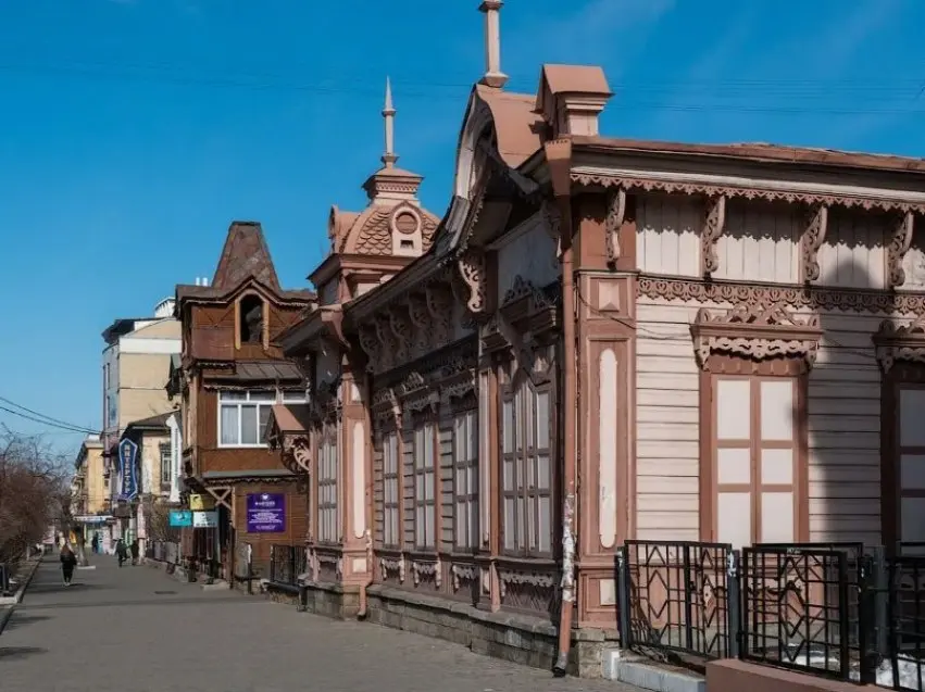 Культурный субботник: история центра Читы