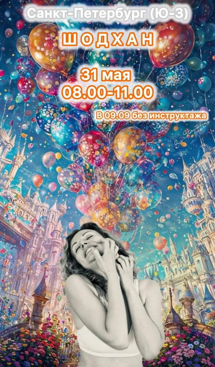 ШОДХАН + пуэр-чаепитие