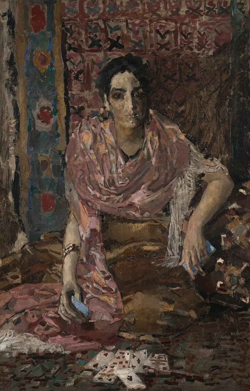 Русский символизм. Жизнь и творчество Михаила Врубеля