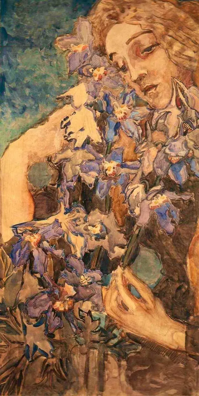 Русский символизм. Жизнь и творчество Михаила Врубеля