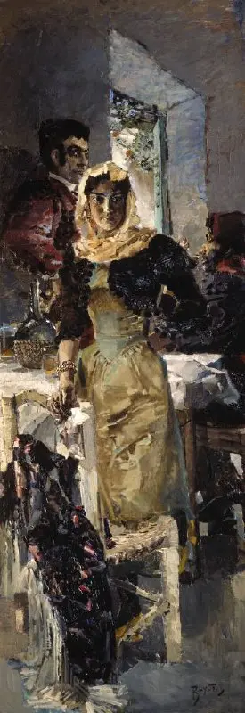 Русский символизм. Жизнь и творчество Михаила Врубеля