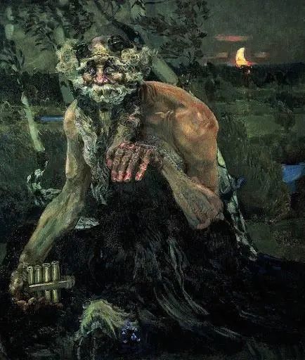 Русский символизм. Жизнь и творчество Михаила Врубеля