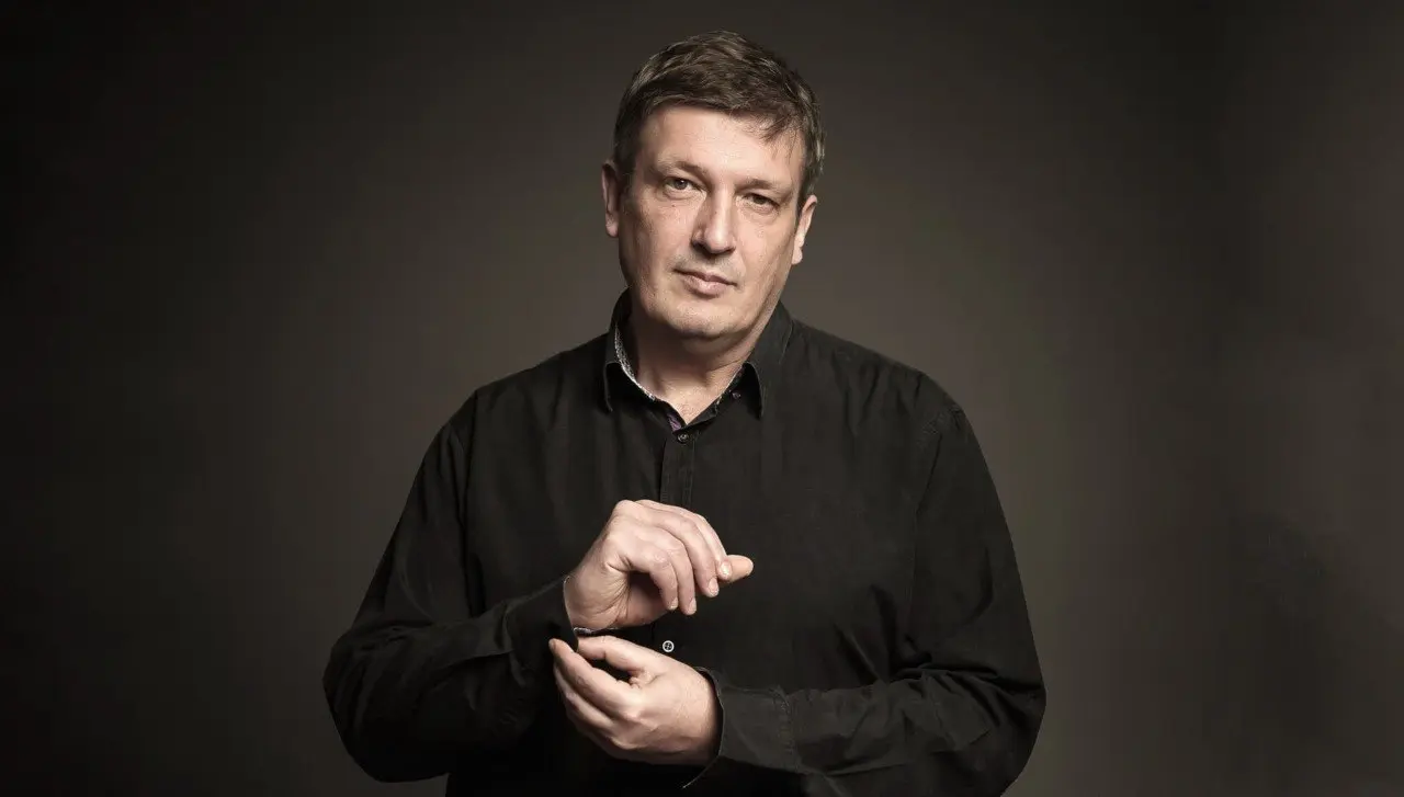 Борис Березовский приглашает друзей. Дебюсси и джаз