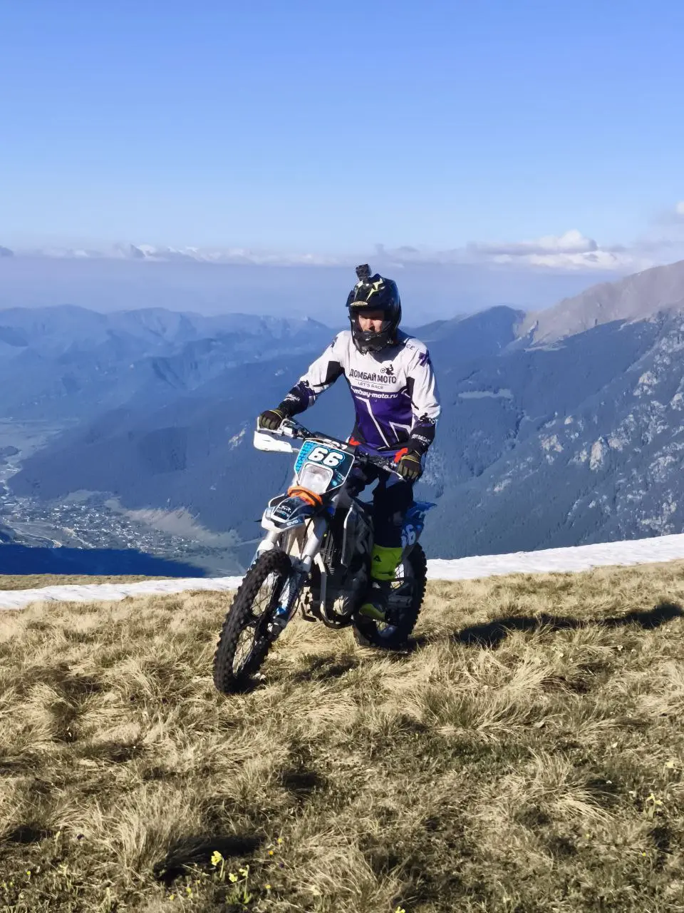 ЭНДУРО ТУРЫ И ОБУЧЕНИЕ!