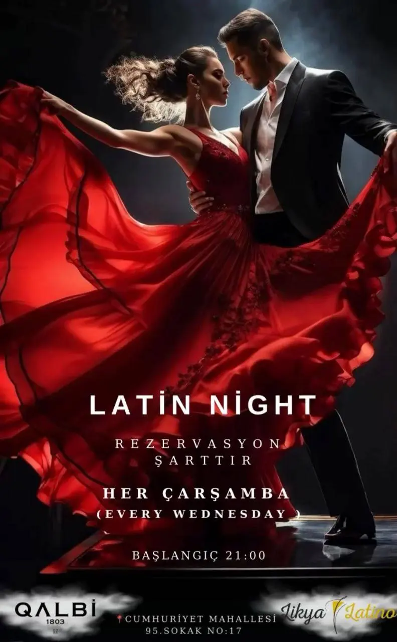 LATIN NIGHT