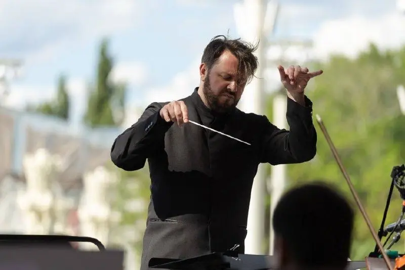 Сезон летних парковых концертов в Хабаровске