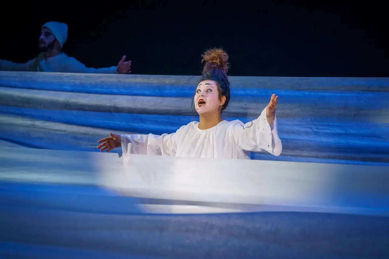 X фестиваль «Белое пространство»