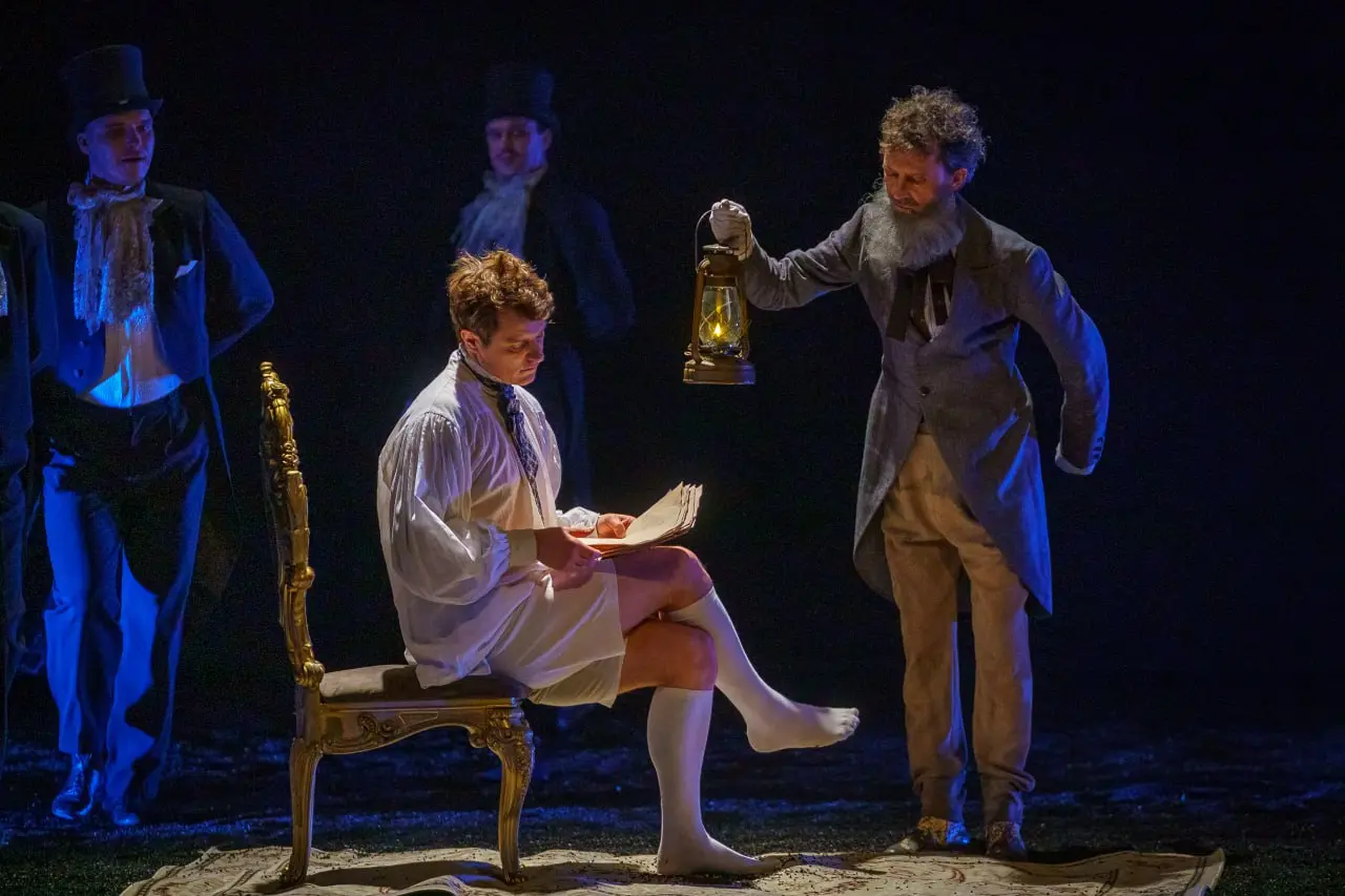 X фестиваль «Белое пространство»