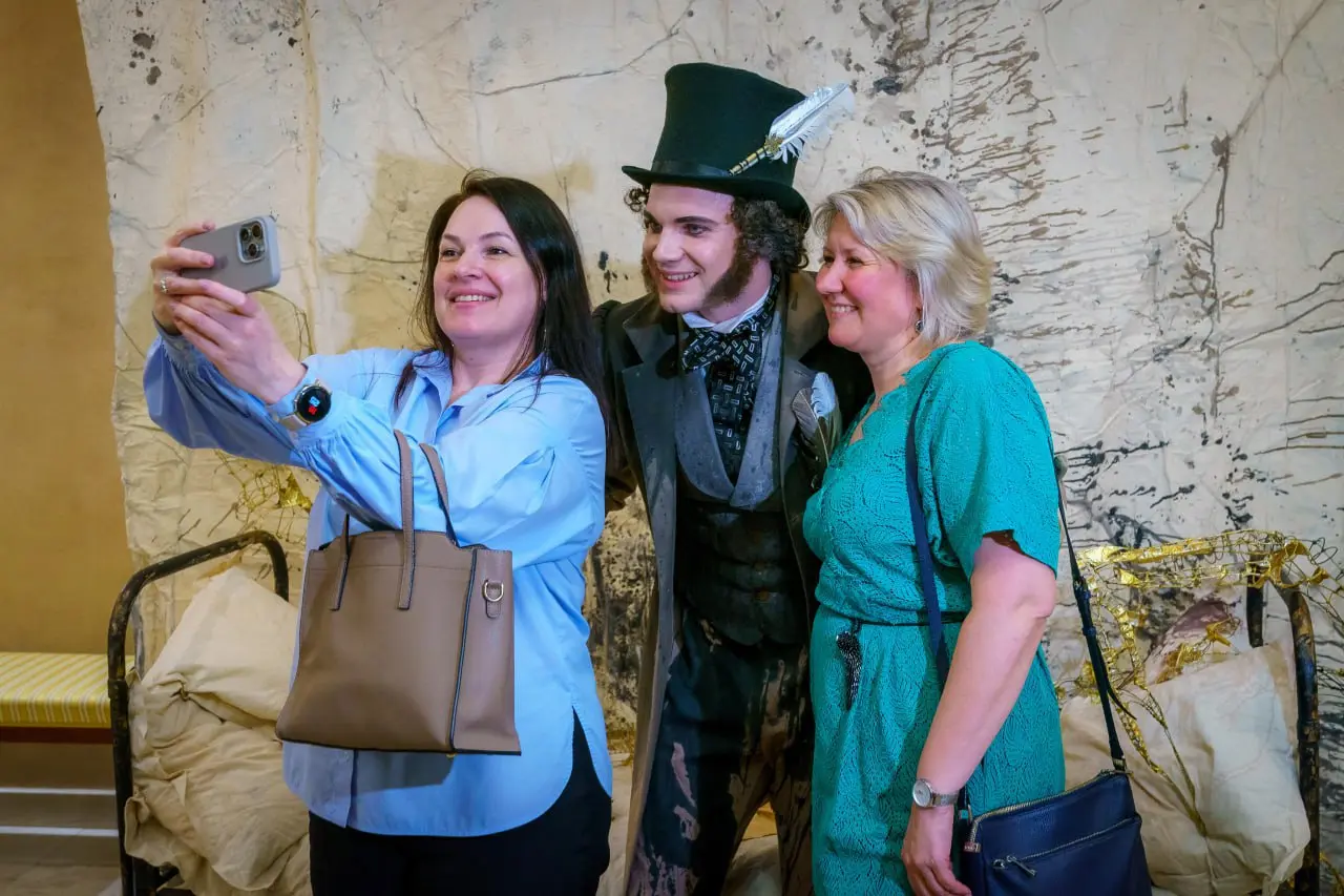 X фестиваль «Белое пространство»