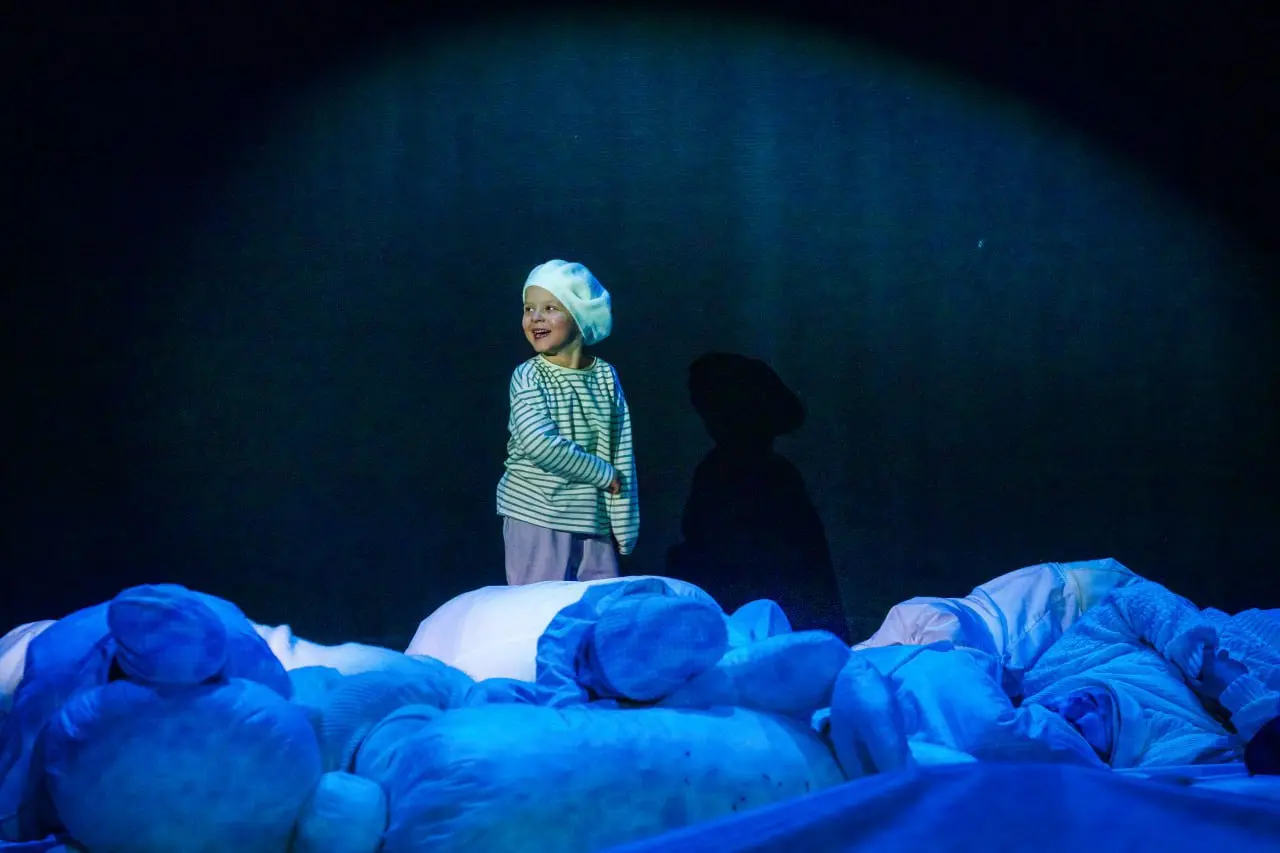 X фестиваль «Белое пространство»