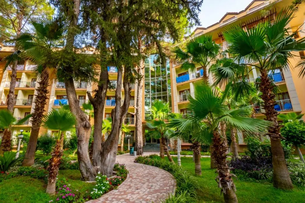 ВСТРЕЧАЕМ ЛЕТНИЕ КАНИКУЛЫ В ТУРЦИИ