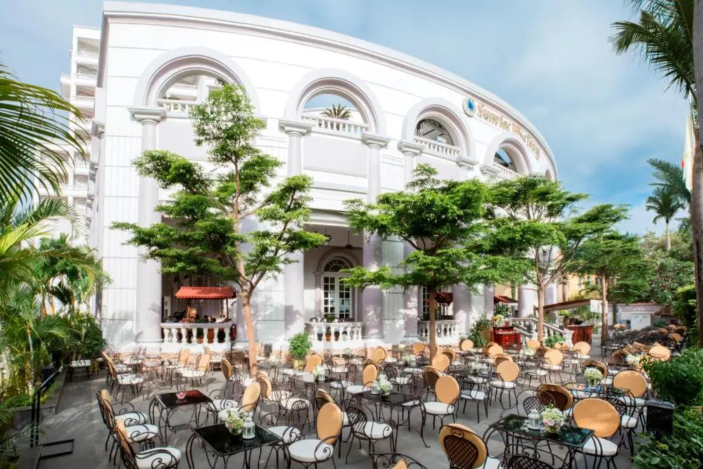 ТВОЙ ИДЕАЛЬНЫЙ ОТПУСК ВО ВЬЕТНАМЕ