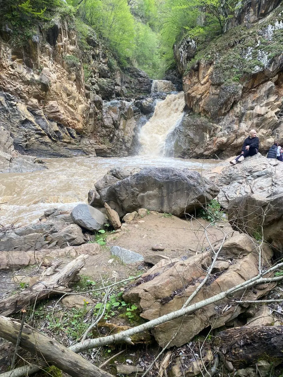 Джип-туры по Домбая и окрестностям