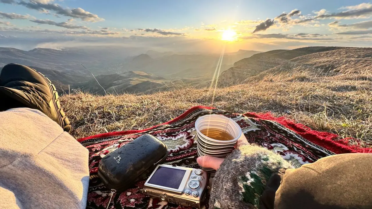 Джип-туры по Домбая и окрестностям