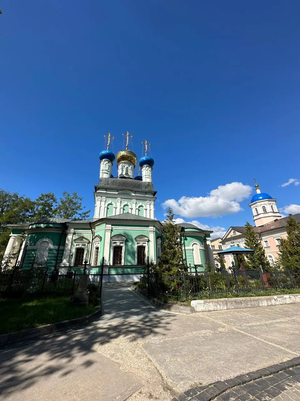 Идея куда поехать на выходные!