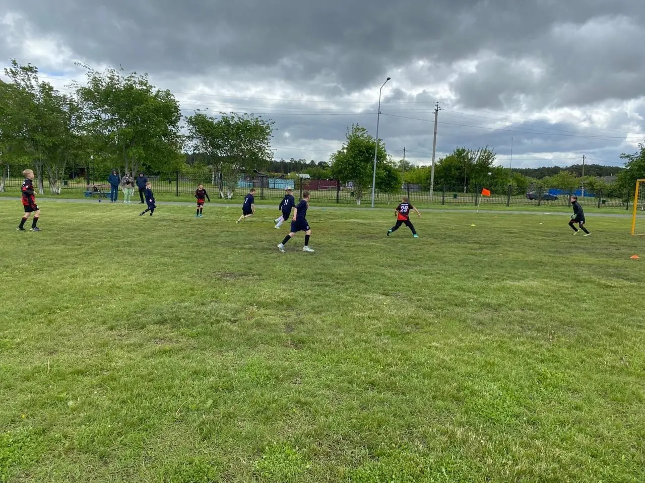 первенство области среди мальчиков до 12 лет