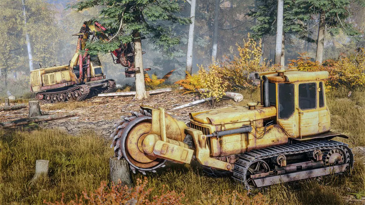 RoadCraft — симулятор восстановления разрушенных территорий