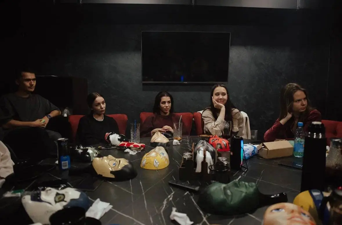 СПОРТИВНАЯ МАФИЯ