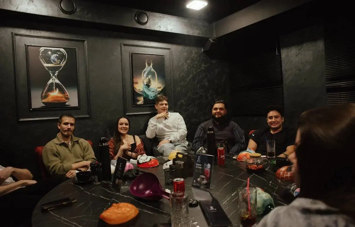 СПОРТИВНАЯ МАФИЯ