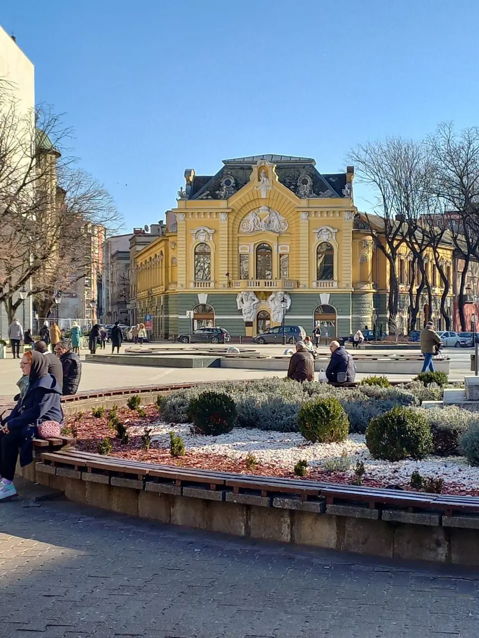 Экскурсионная поездка в Суботицу 29 мая 2025