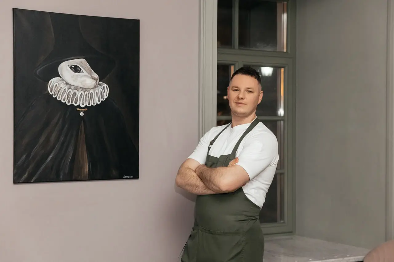 Гастрономический ужин в ресторане «Дворцовая» и открытие «Сибирских гастролей»