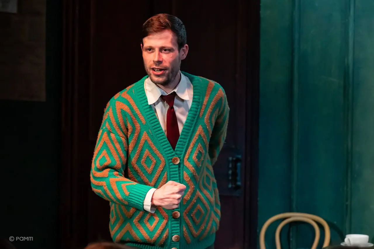 Спектакли и выступления на мероприятии