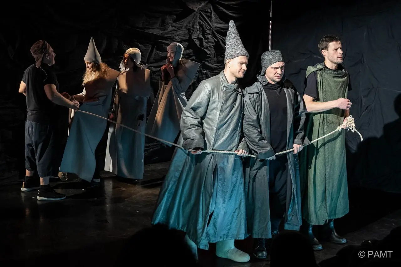 Спектакли и выступления на мероприятии