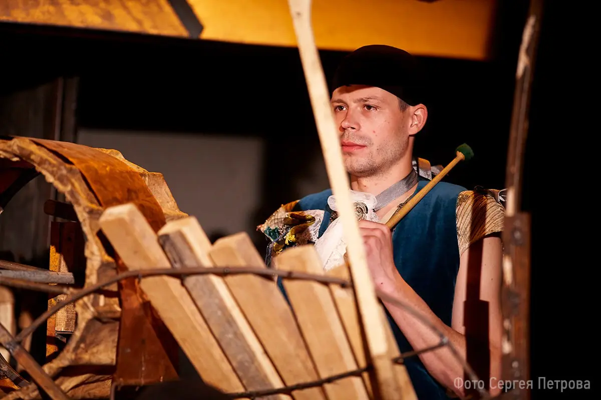 Спектакли и выступления на мероприятии